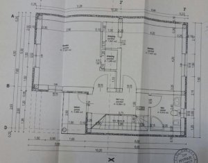 Ház 3 szobák eladó on Cluj-napoca, Zóna Marasti