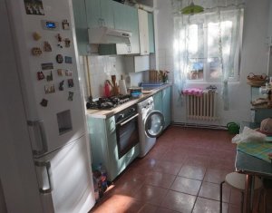 Lakás 3 szobák eladó on Cluj-napoca, Zóna Manastur