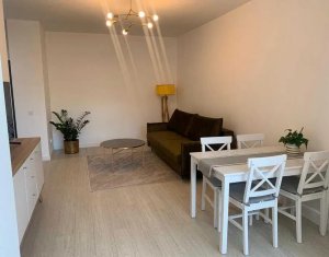 Appartement 2 chambres à vendre dans Floresti