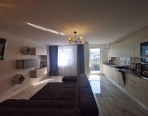 Appartement 2 chambres à vendre dans Cluj-napoca