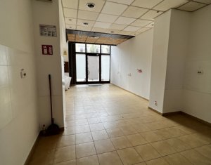 Commercial space for sale, 43m2 in Cluj-napoca, zone Centru