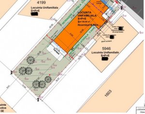 Telek eladó on Cluj-napoca, Zóna Andrei Muresanu