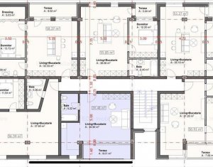Lakás 2 szobák eladó on Cluj-napoca, Zóna Grigorescu
