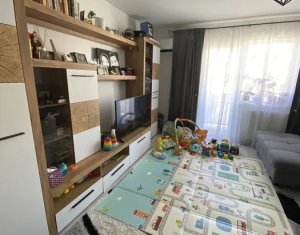 Appartement 2 chambres à vendre dans Cluj-napoca, zone Iris