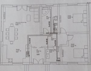 Maison 3 chambres à vendre dans Chinteni