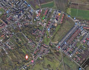 Terrain à louer dans Cluj-napoca, zone Becas