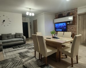 Appartement 3 chambres à vendre dans Floresti