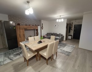 Appartement 3 chambres à vendre dans Floresti