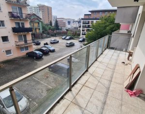 Appartement 2 chambres à louer dans Cluj-napoca, zone Marasti