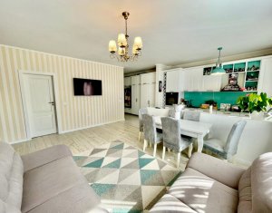 , 78m2 dans Floresti