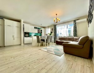 Appartement 3 chambres à vendre dans Floresti