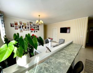 Appartement 3 chambres à vendre dans Floresti