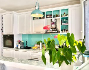 Appartement 3 chambres à vendre dans Floresti