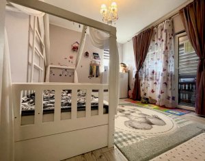 Appartement 3 chambres à vendre dans Floresti