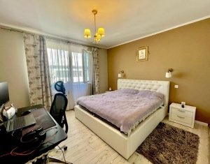 Appartement 3 chambres à vendre dans Floresti