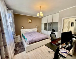 Appartement 3 chambres à vendre dans Floresti