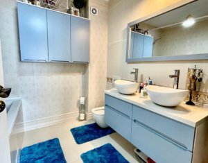 Appartement 3 chambres à vendre dans Floresti