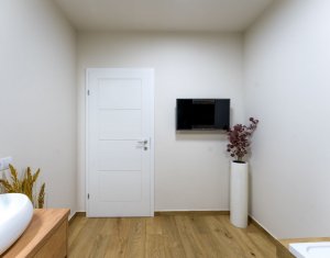 Appartement 2 chambres à vendre dans Floresti