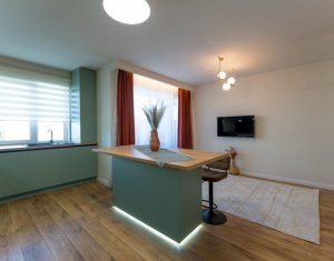 Appartement 2 chambres à vendre dans Floresti