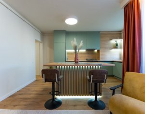 Appartement 2 chambres à vendre dans Floresti