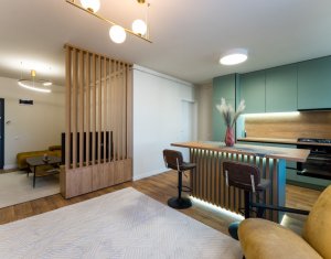 Appartement 2 chambres à vendre dans Floresti