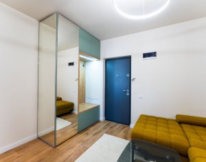 Appartement 2 chambres à vendre dans Floresti