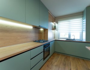 Appartement 2 chambres à vendre dans Floresti