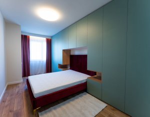 Appartement 2 chambres à vendre dans Floresti