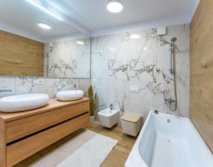 Appartement 2 chambres à vendre dans Floresti