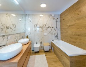 Appartement 2 chambres à vendre dans Floresti