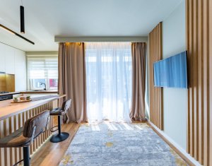 Appartement 2 chambres à vendre dans Floresti