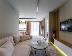 Appartement 2 chambres à vendre dans Floresti