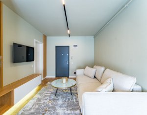 Appartement 2 chambres à vendre dans Floresti