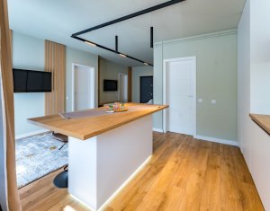 Appartement 2 chambres à vendre dans Floresti