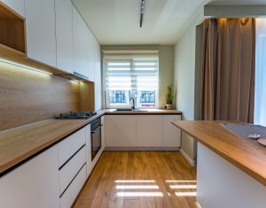 Appartement 2 chambres à vendre dans Floresti