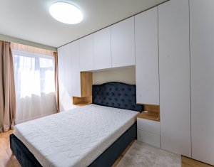 Appartement 2 chambres à vendre dans Floresti