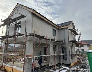 , 120m2 dans Chinteni