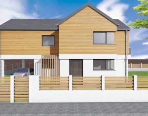 Maison 4 chambres à vendre dans Chinteni