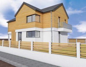 Maison 4 chambres à vendre dans Chinteni