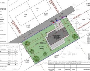 Maison 4 chambres à vendre dans Chinteni