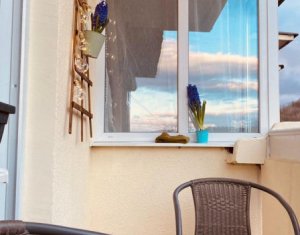 Appartement 2 chambres à vendre dans Cluj-napoca, zone Centru