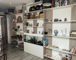 Appartement 4 chambres à vendre dans Floresti