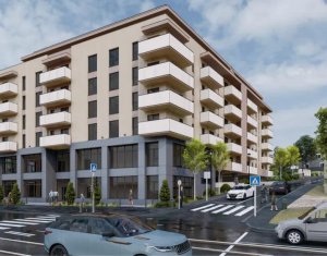 , 53.2m2 dans Cluj-napoca, zone Iris