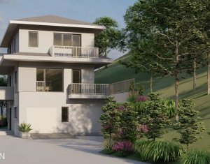 Maison 3 chambres à vendre dans Popesti