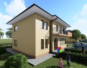 Maison 4 chambres à vendre dans Jucu