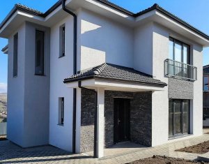 , 129m2 dans Chinteni