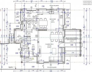 Maison 4 chambres à vendre dans Chinteni