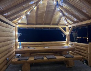 Maisons de vacances à vendre dans Rasca, zone Centru