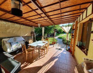 Maison 5 chambres à vendre dans Chinteni