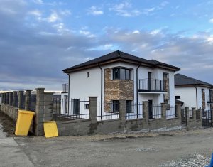 , 167m2 dans Chinteni